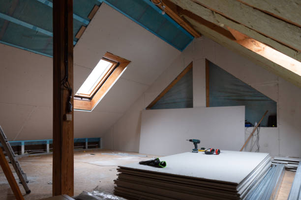 Best Commercial Insulation Contractor  in Catahou, LA